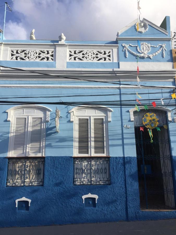 Hotel Pousada Dos Sonhos São Luís المظهر الخارجي الصورة