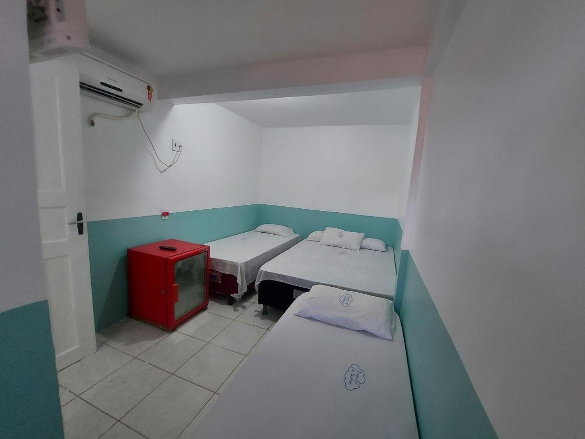 Hotel Pousada Dos Sonhos São Luís المظهر الخارجي الصورة