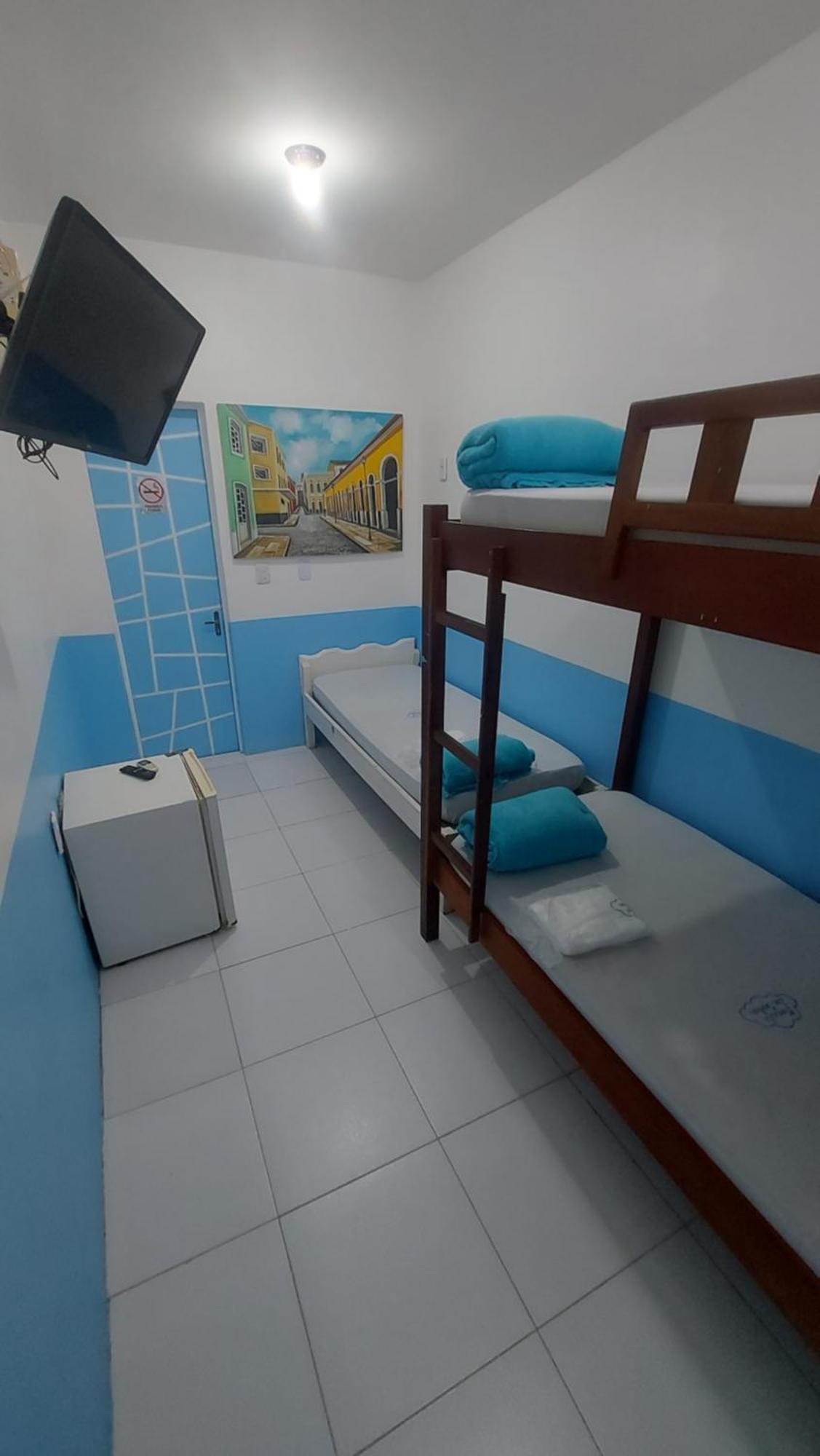 Hotel Pousada Dos Sonhos São Luís المظهر الخارجي الصورة