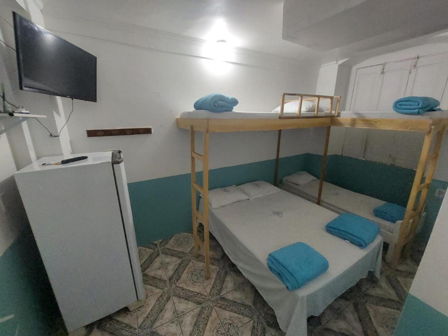 Hotel Pousada Dos Sonhos São Luís المظهر الخارجي الصورة