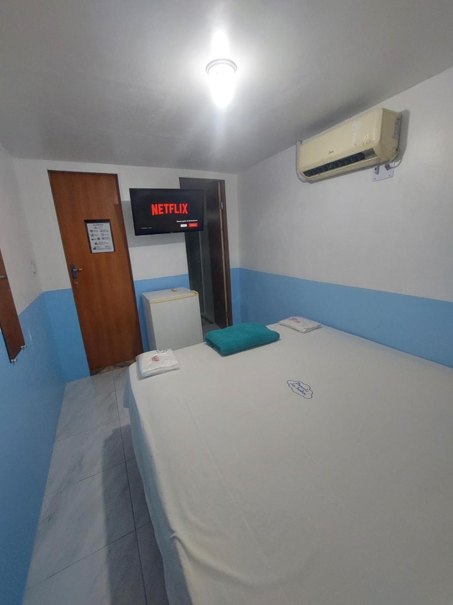 Hotel Pousada Dos Sonhos São Luís المظهر الخارجي الصورة