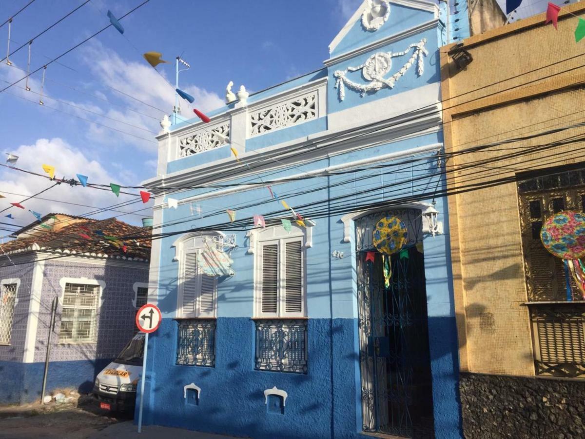 Hotel Pousada Dos Sonhos São Luís المظهر الخارجي الصورة