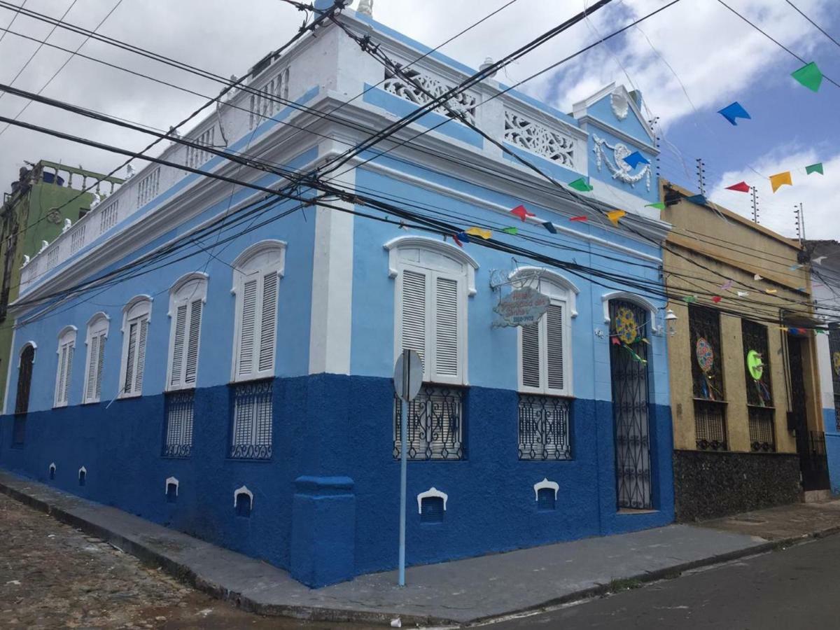 Hotel Pousada Dos Sonhos São Luís المظهر الخارجي الصورة